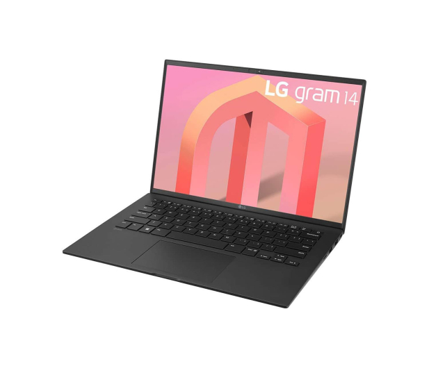 LG GRAM 2022 14Z90Q i7 12gen/16GB/1TB/Win11 czarny - 746881 - zdjęcie 5